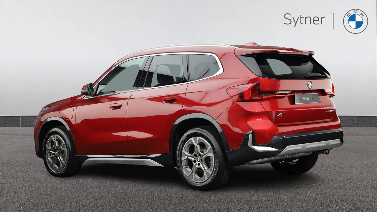 BMW X1 2026 photo 2