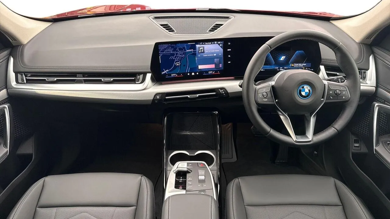 BMW X1 2026 photo 4