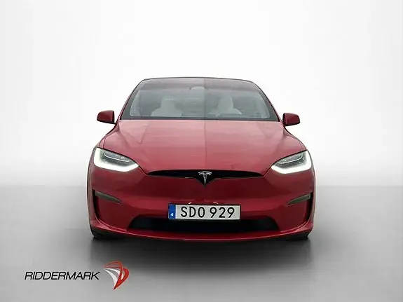 Tesla Model X 2023 photo 2