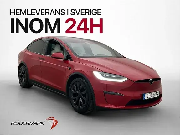 Tesla Model X 2023 photo 3