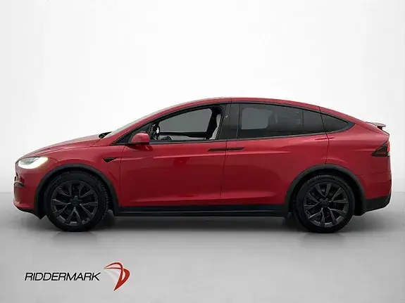 Tesla Model X 2023 photo 5