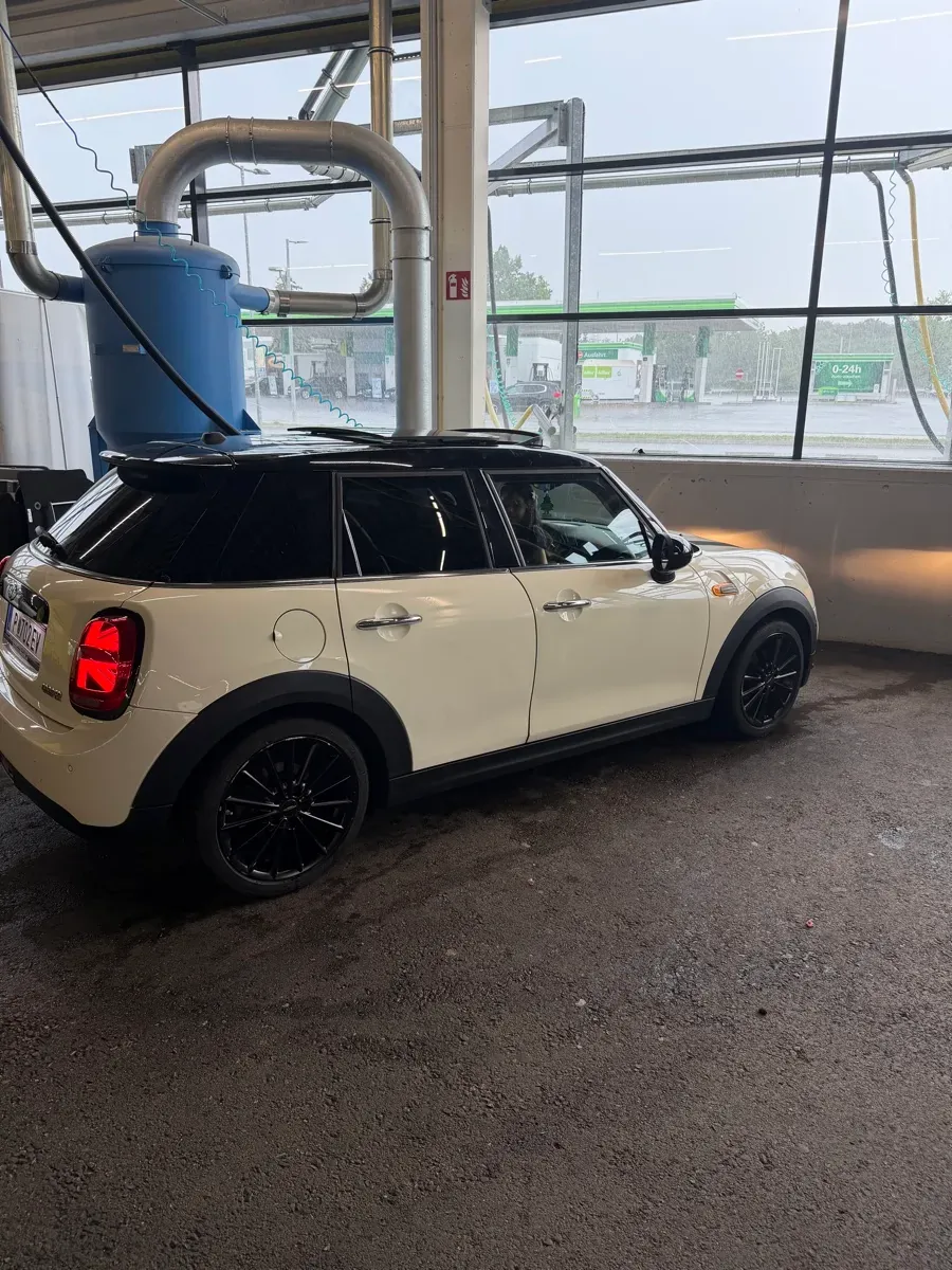 Mini Cooper 2016 photo 2