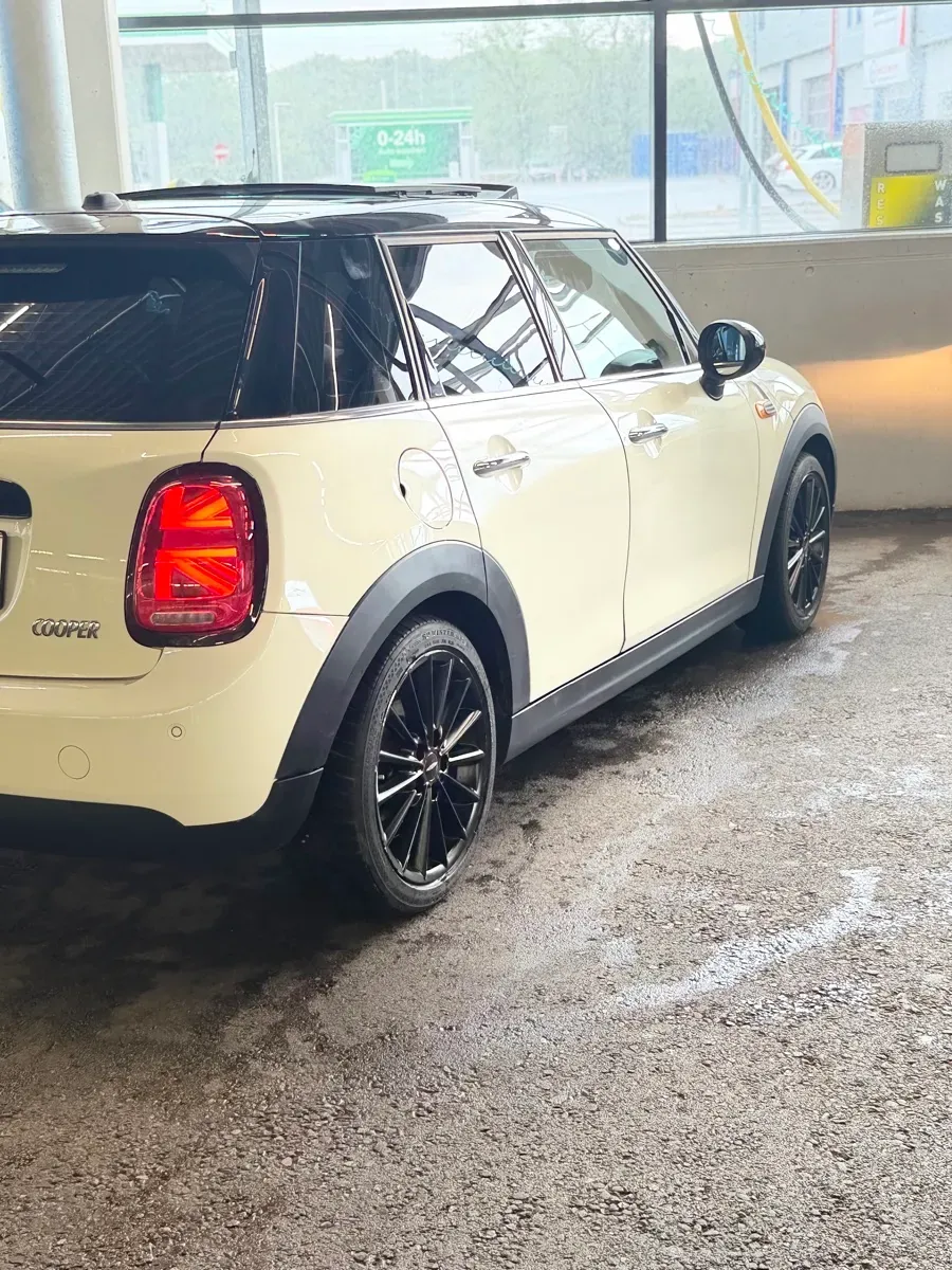 Mini Cooper 2016 photo 3