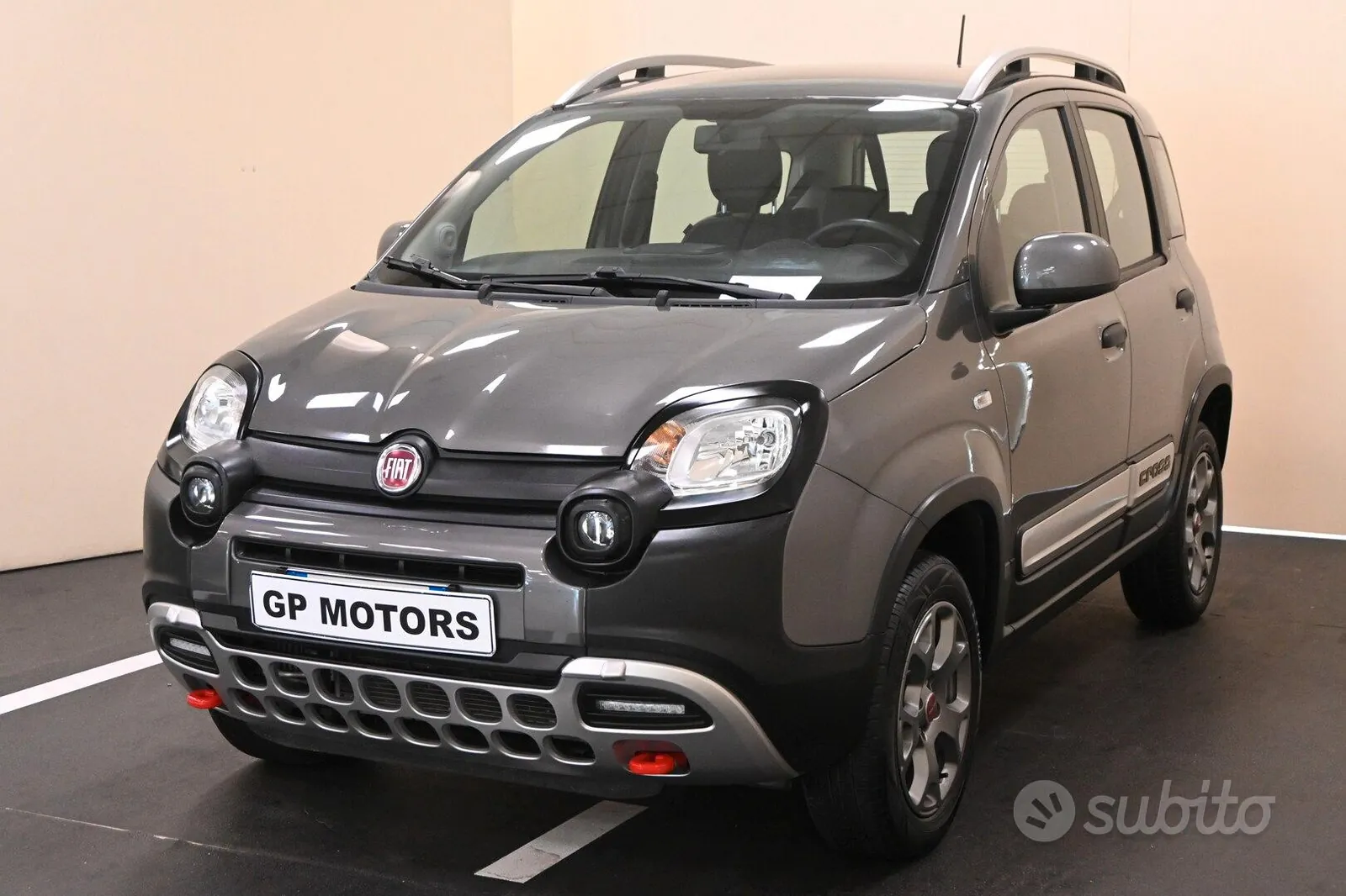 Fiat Panda 2021 photo 2