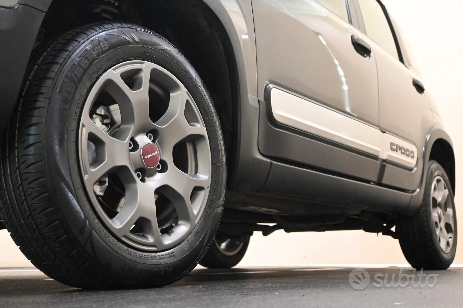 Fiat Panda 2021 photo 4