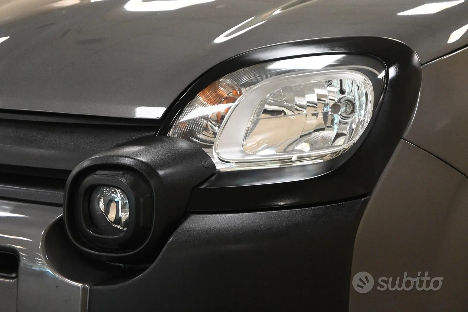 Fiat Panda 2021 photo 3