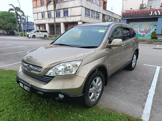 Honda Cr-V