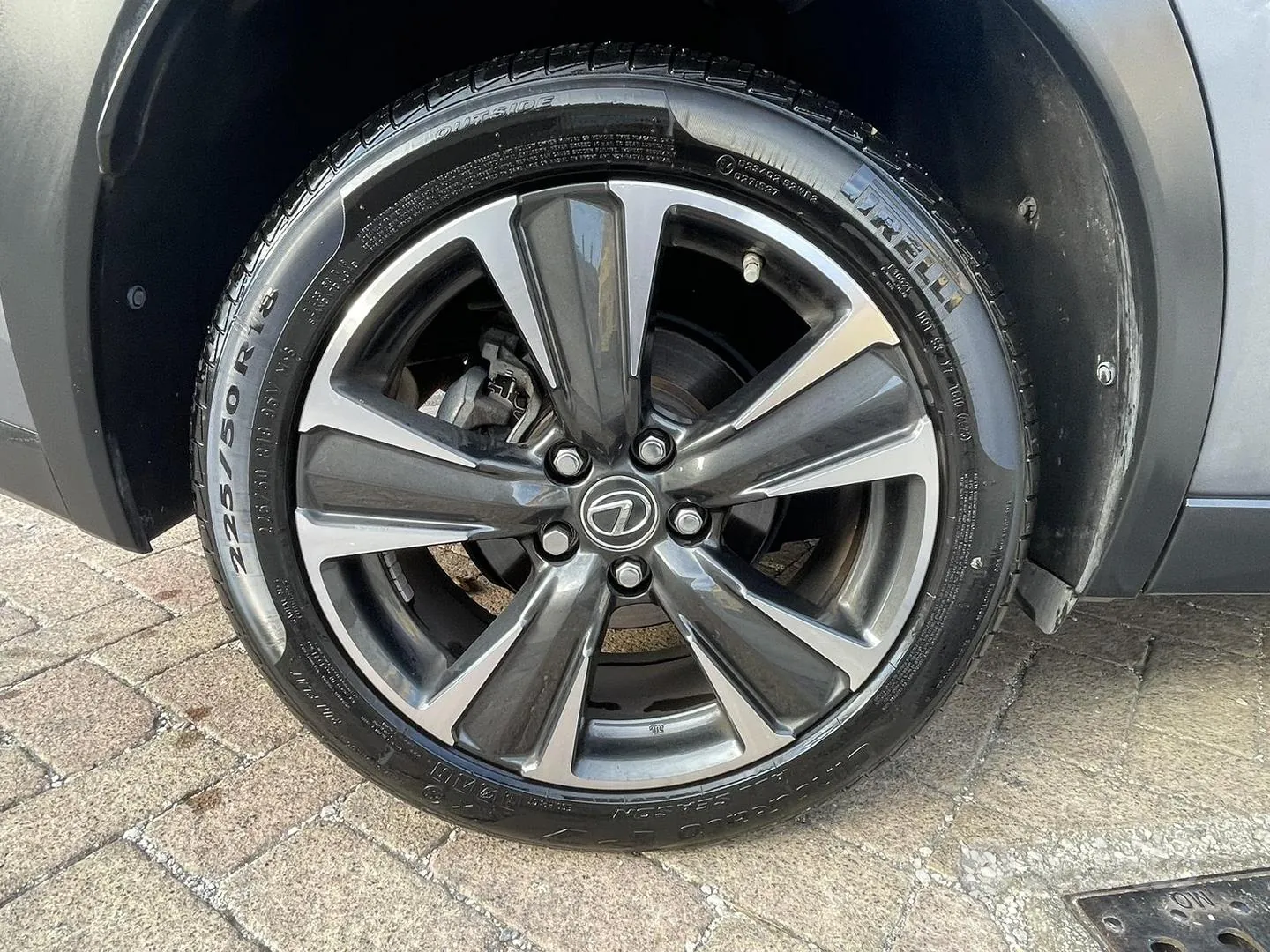 Lexus Ux 2019 photo 5