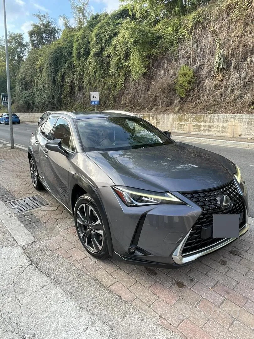 Lexus Ux