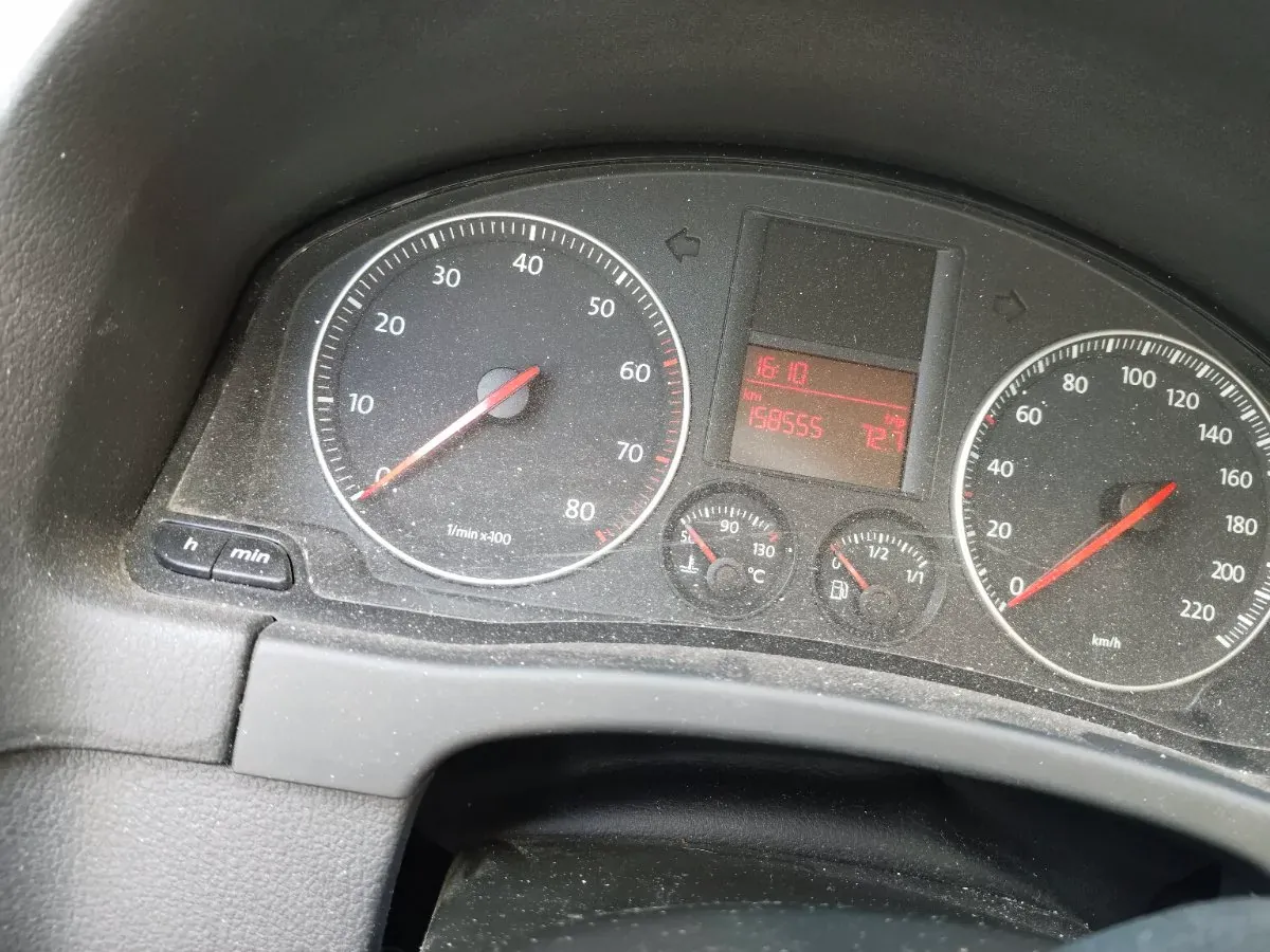 Volkswagen Golf Plus 2005 photo 3
