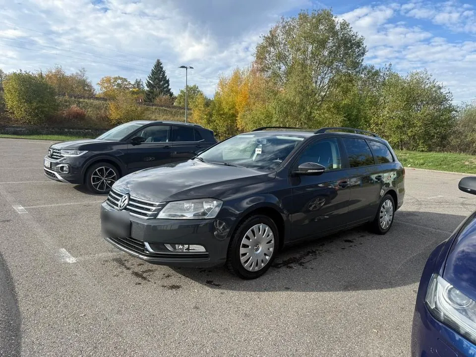 Volkswagen Passat B7