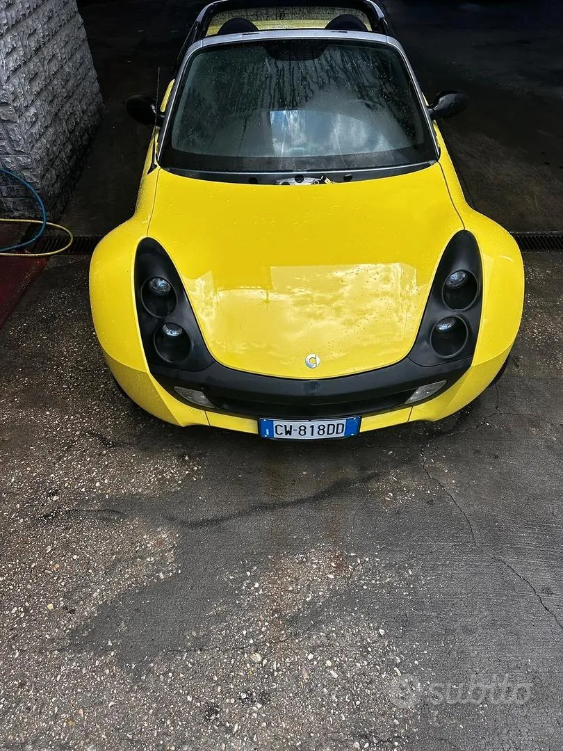 Smart Roadster 2005 photo 2