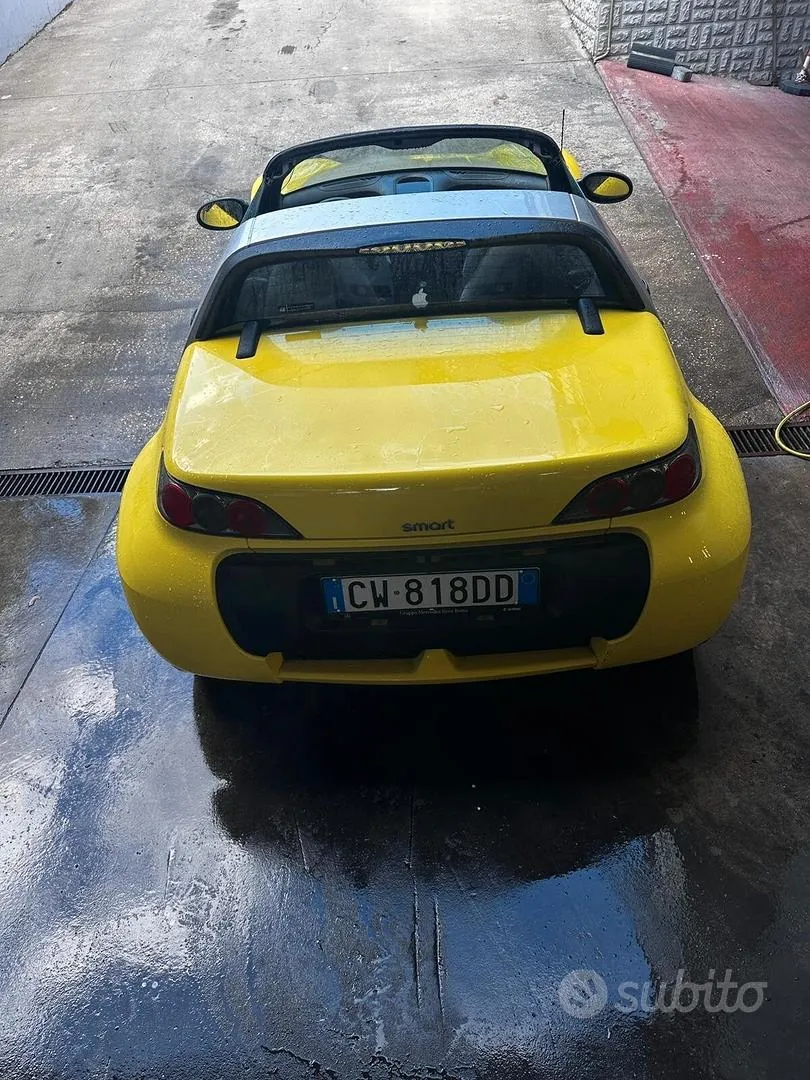 Smart Roadster 2005 photo 4