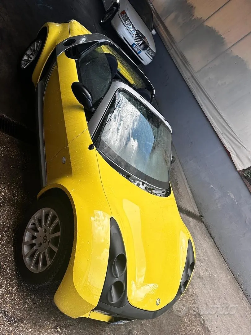 Smart Roadster 2005 photo 3