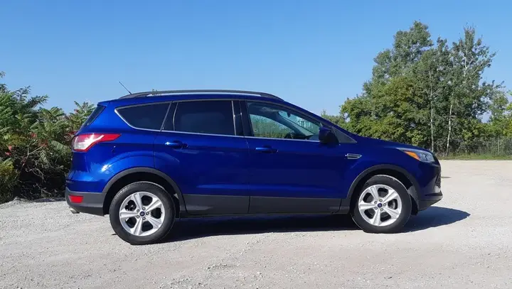 Ford Escape 2016 photo 5
