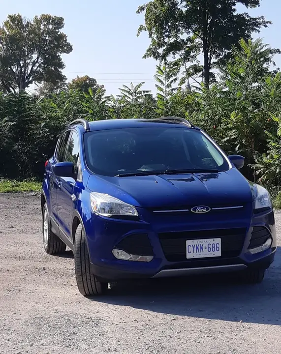 Ford Escape 2016 photo 3