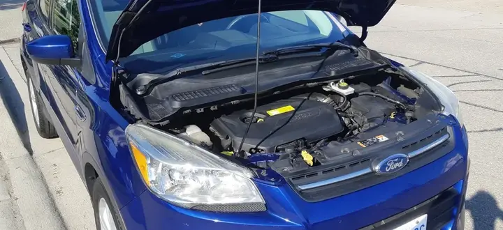Ford Escape 2016 photo 2