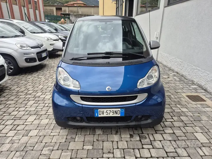 Smart Fortwo 2009 photo 5