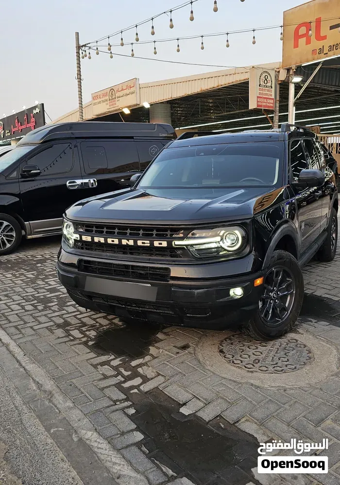 Ford Bronco