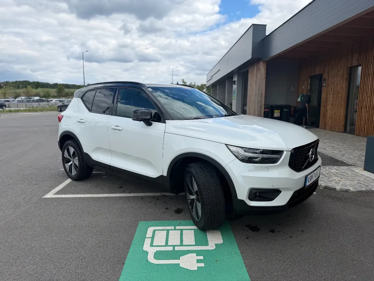 Volvo Xc40