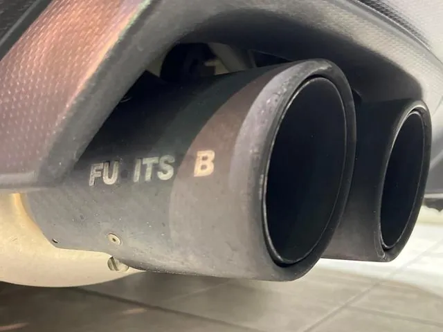 Subaru Wrx Sti 2019 photo 4