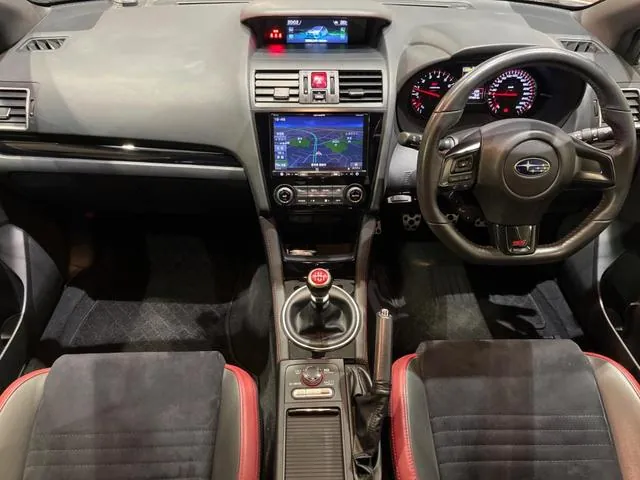 Subaru Wrx Sti 2019 photo 2