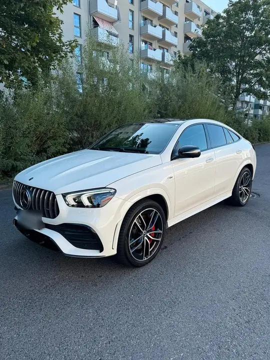 Mercedes-Benz Gle53 Amg
