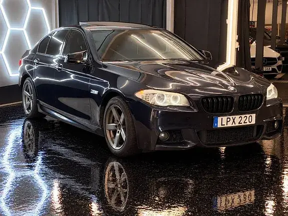 BMW 530D 2011 photo 3