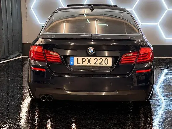 BMW 530D 2011 photo 4