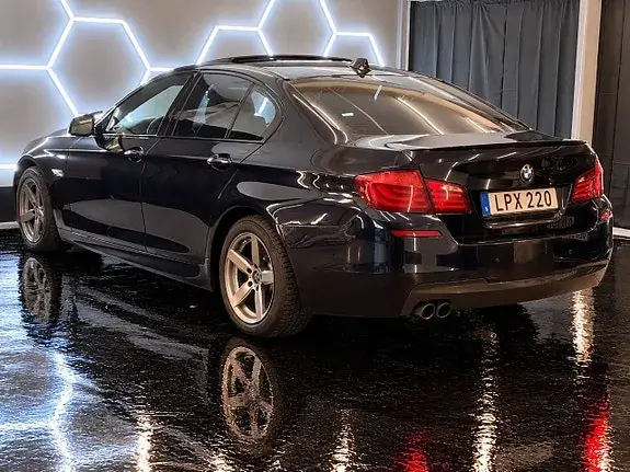 BMW 530D 2011 photo 5