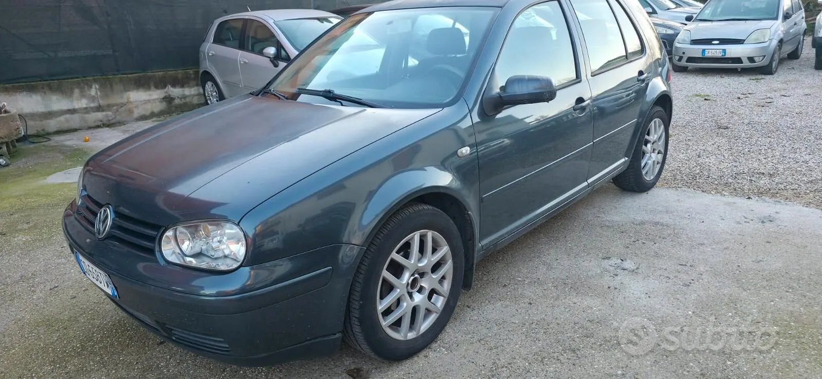 Volkswagen Golf 2003 photo 3