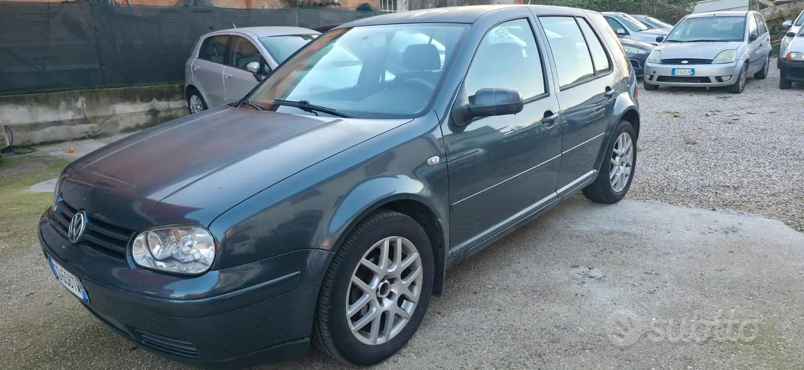Volkswagen Golf 2003 photo 4