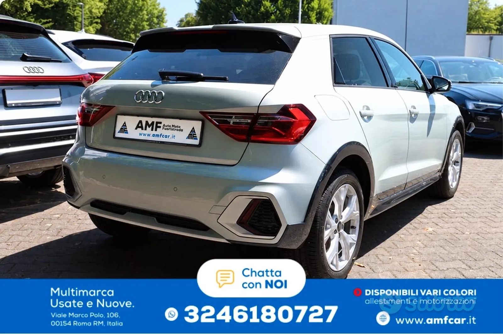 Audi A1 2025 photo 2