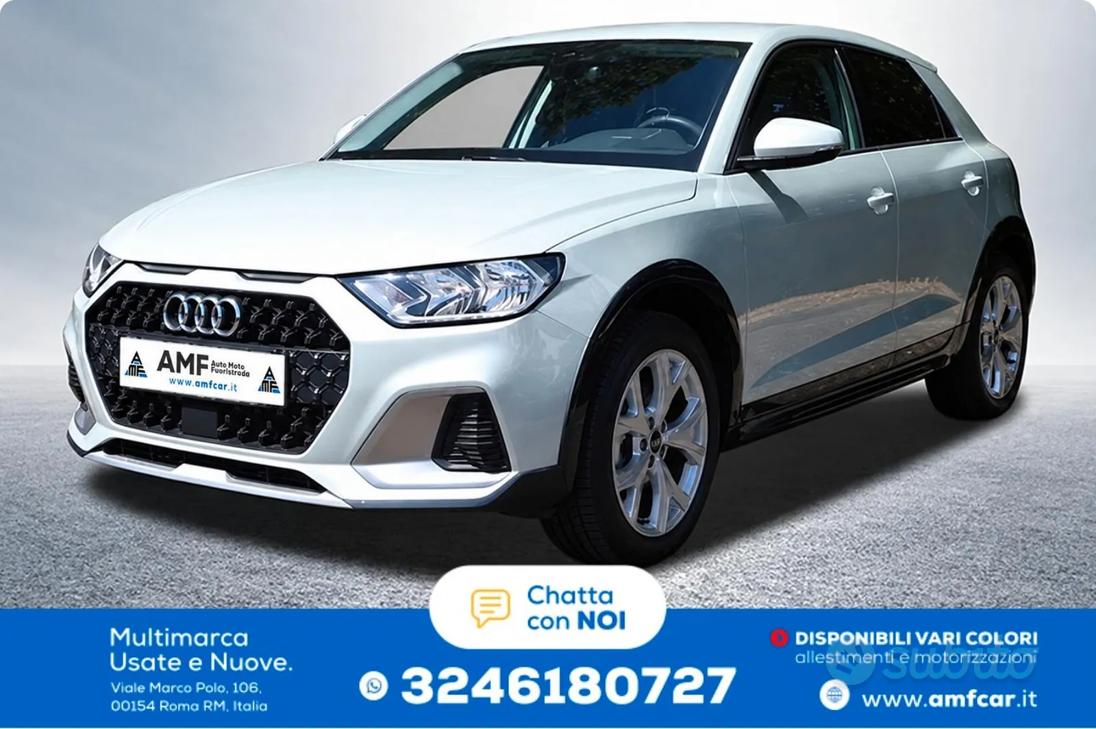 Audi A1