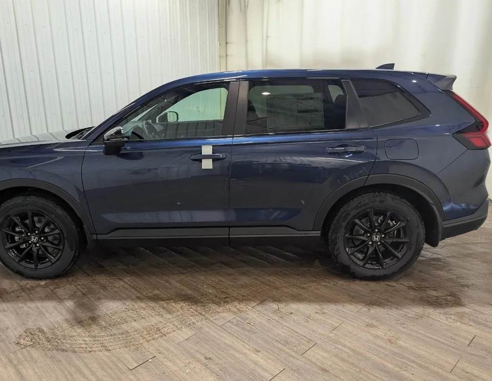 Honda Cr-V 2027 photo 4