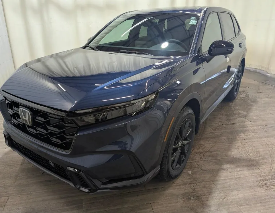 Honda Cr-V 2027 photo 3