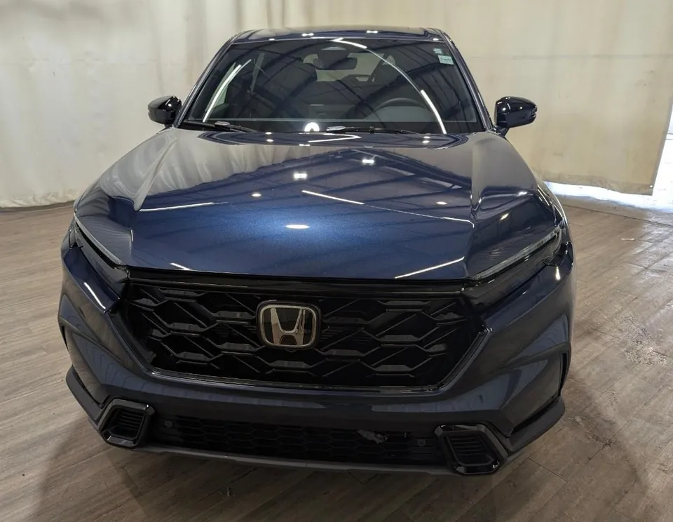 Honda Cr-V 2027 photo 2
