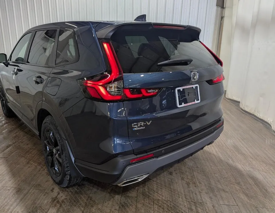 Honda Cr-V 2027 photo 5