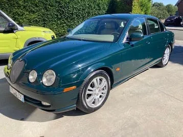 Jaguar S-Type