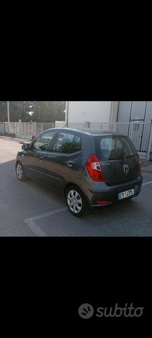 Hyundai I10 2012 photo 3