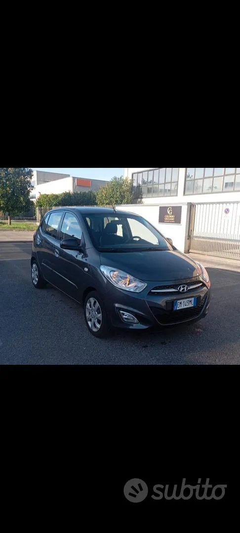 Hyundai I10 2012 photo 5
