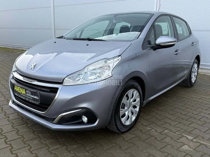 Peugeot 208 2020 photo 5