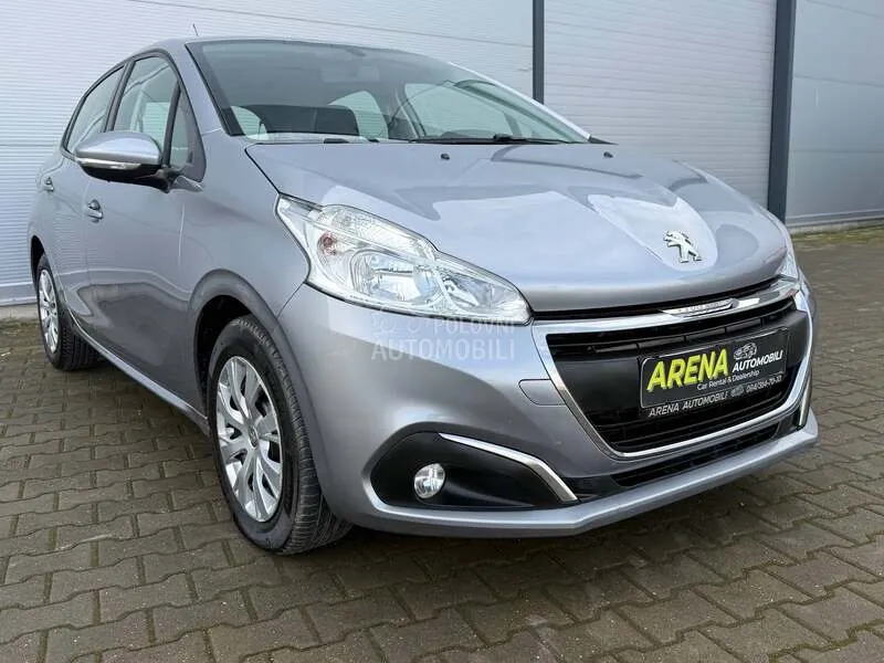 Peugeot 208 2020 photo 4