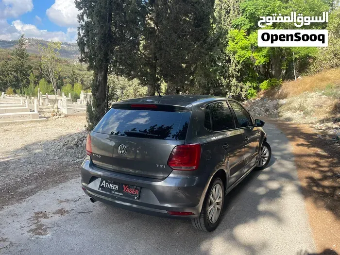 Volkswagen Polo 2018 photo 3