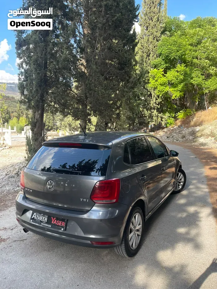 Volkswagen Polo 2018 photo 4