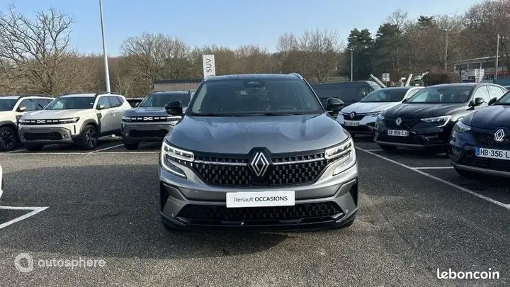 Renault Austral 2025 photo 2