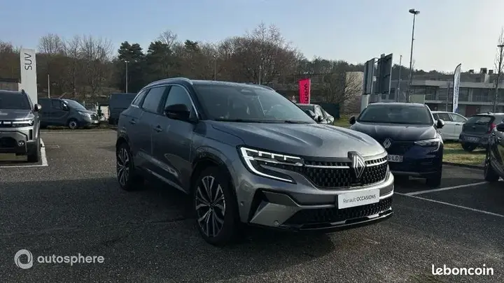 Renault Austral 2025 photo 3