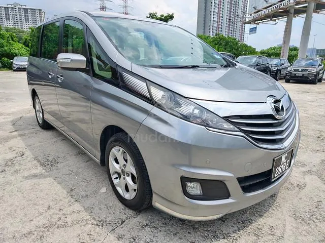 Mazda Biante