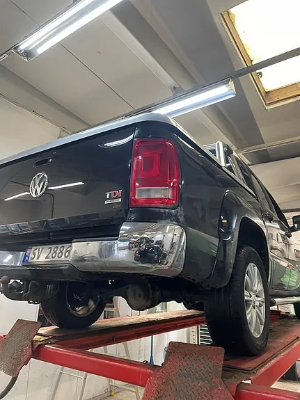 Volkswagen Amarok 2012 photo 5