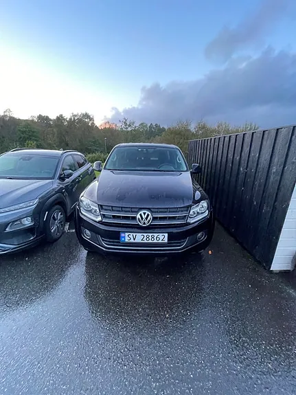 Volkswagen Amarok 2012 photo 3